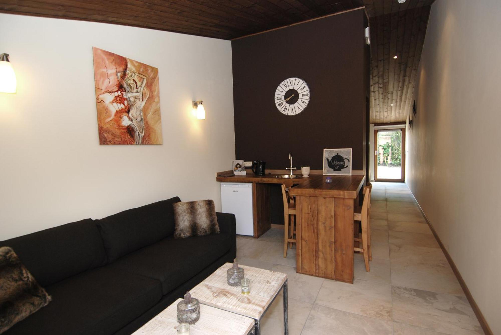 Het Schalks Genot Poppel Exterior foto