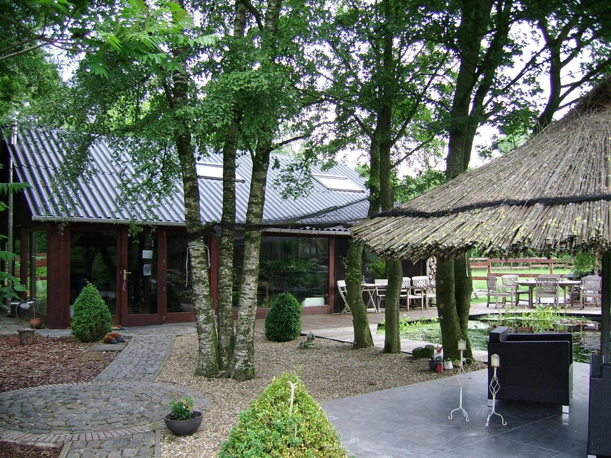 Het Schalks Genot Poppel Exterior foto