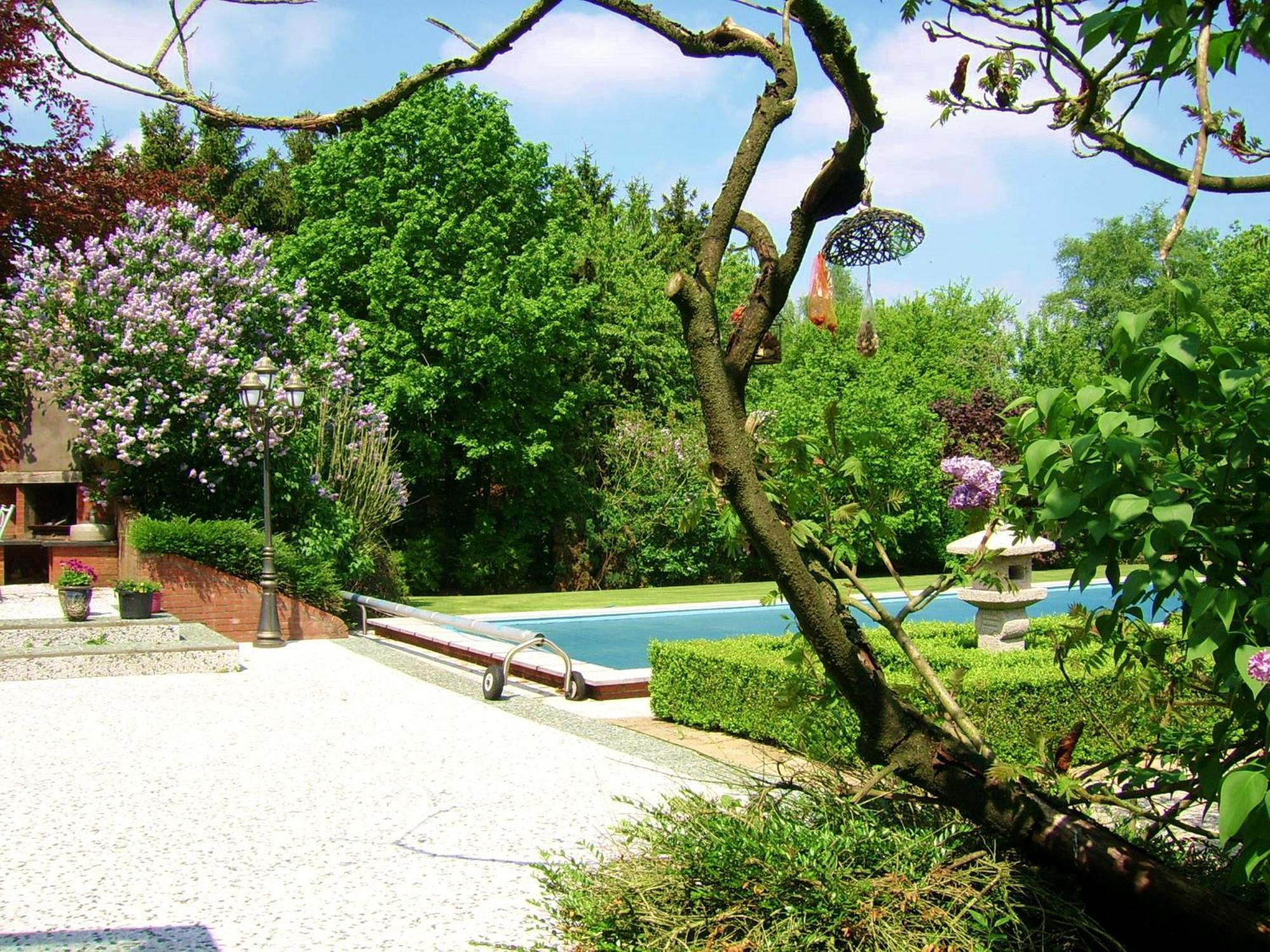 Het Schalks Genot Poppel Exterior foto